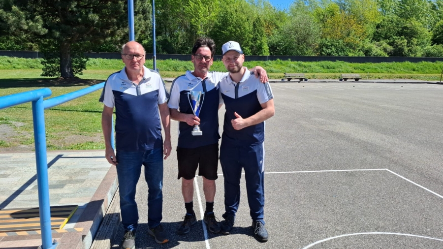 2. Platz Gottsdorf