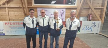 3. Platz Pokal St. Oswald