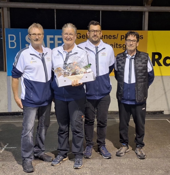 3. Platz ESV St. Martin