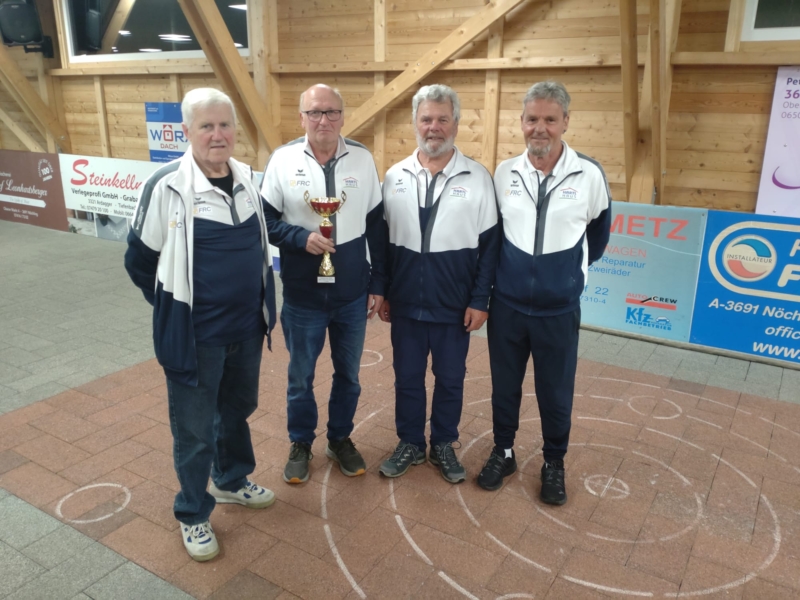 3. Platz ESV St. Oswald