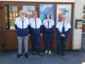 5. Platz Union LM Mixed