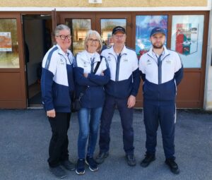 6. Platz Union LM Mixed