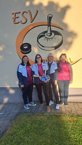 Auswärtsspiel gegen ESV Purgstall