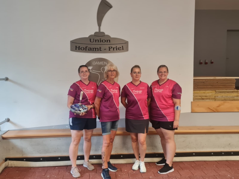 Heimspiel Dürrhäusl