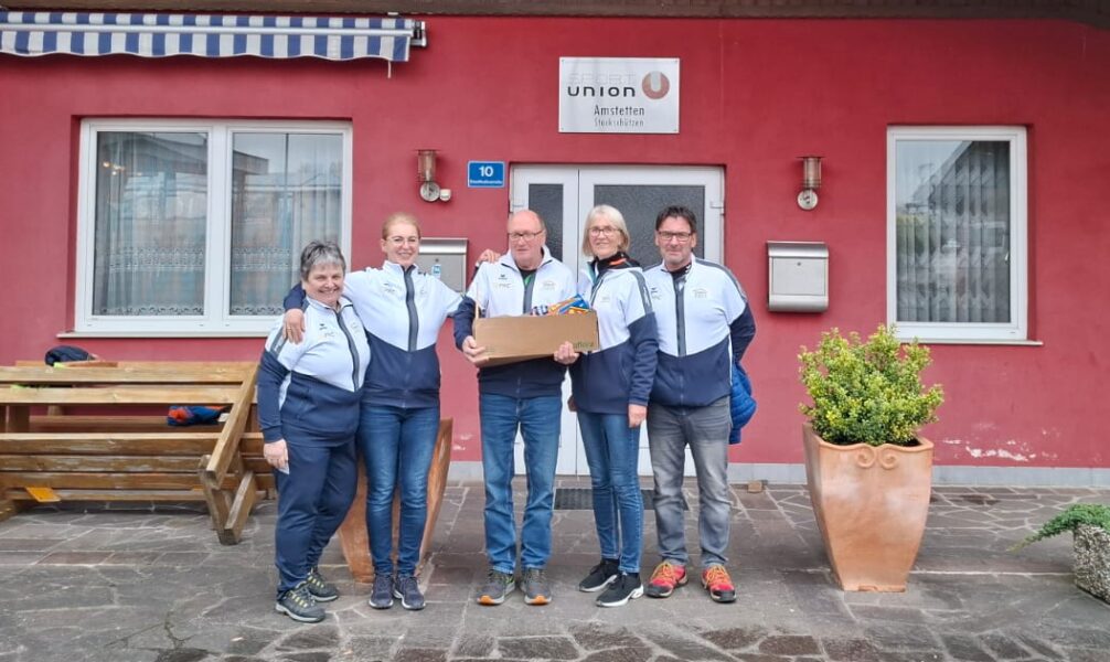Josefi Turnier 2. Platz