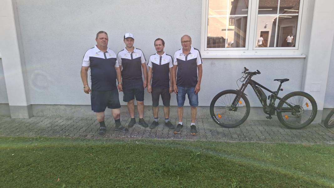 Jubiläumsturnier Wang