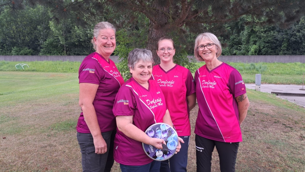 MVC Auswärts Gottsdorf