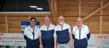 NÖ Cup 1. Runde St. oswald