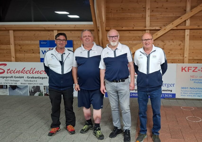 NÖ Cup 1. Runde St. oswald