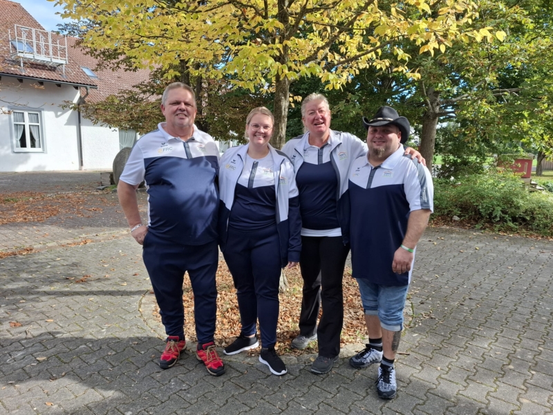 SC Oberhummel 7. Platz